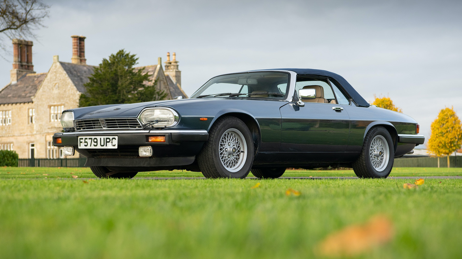 8 British Classic Cars For Sale Now | Classic & Sports Car